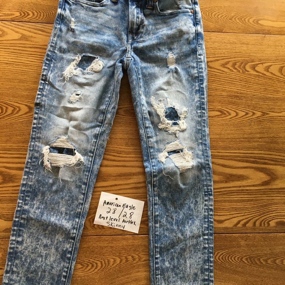Boys' Jeans Amer. Eagle 28/28 Skinny